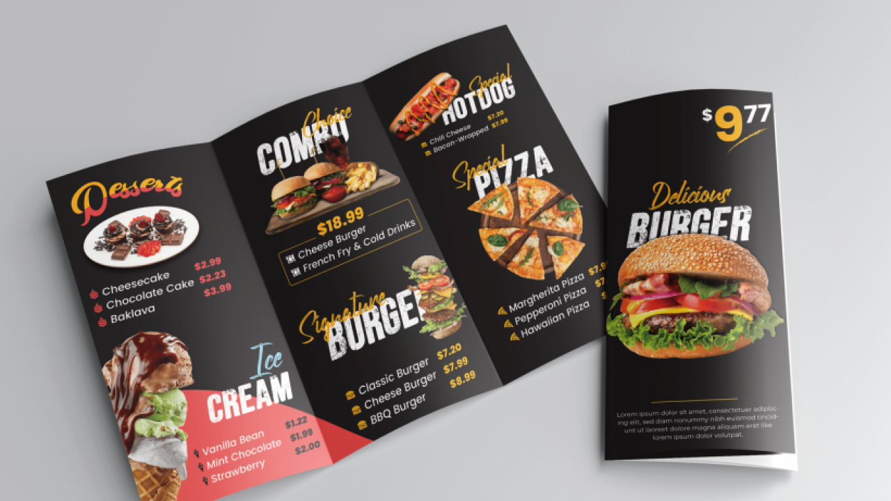 Brochures Smart Printings